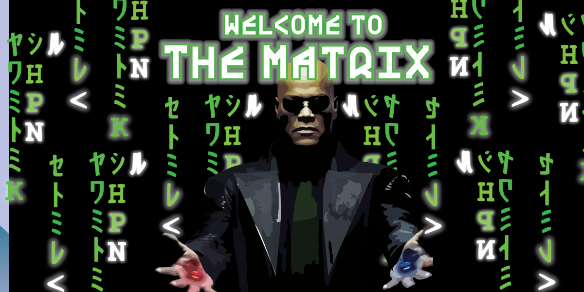 Welcome to The Matrix