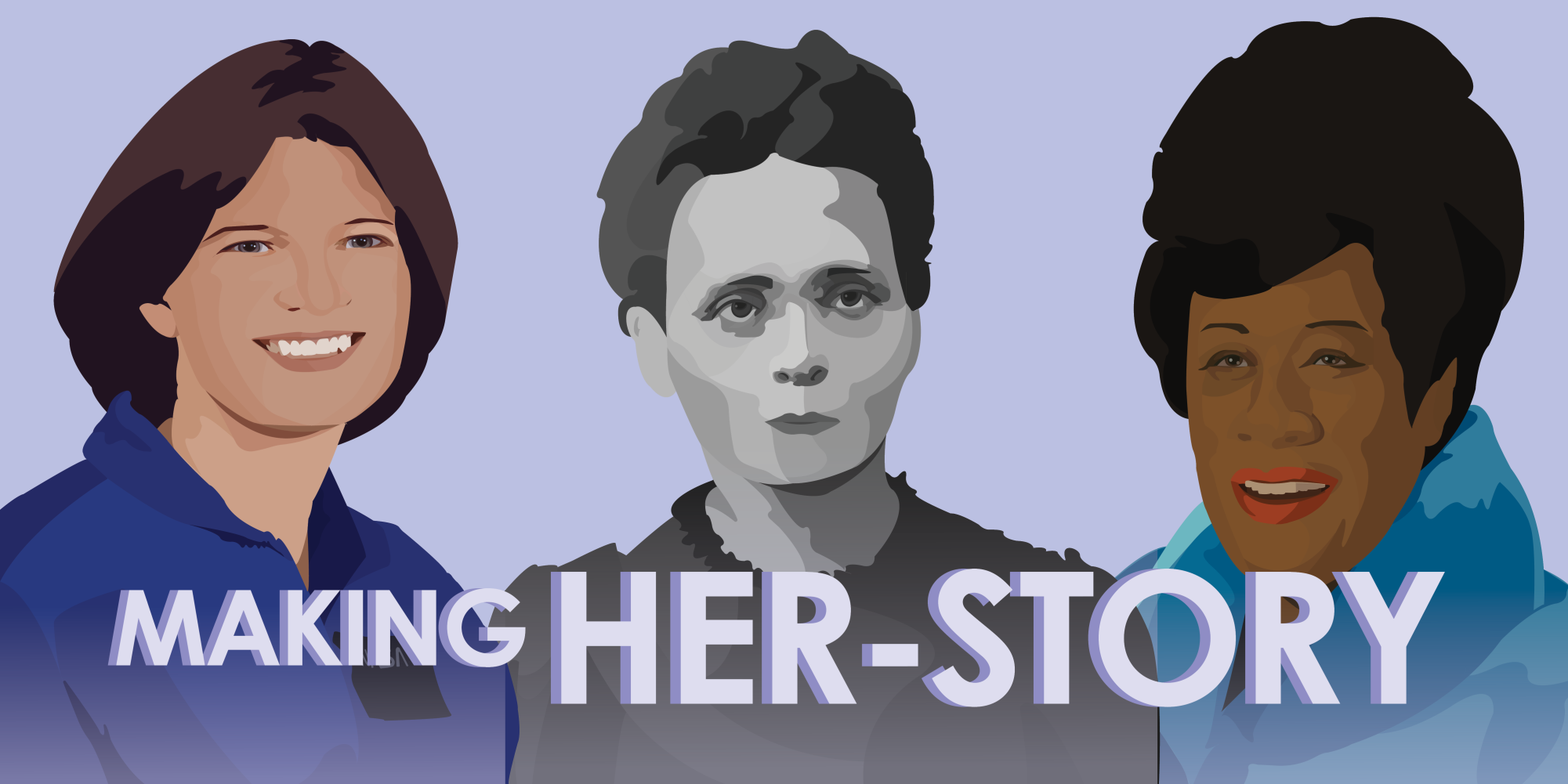 Women's Herstory Month: Nature connectors and protectors who