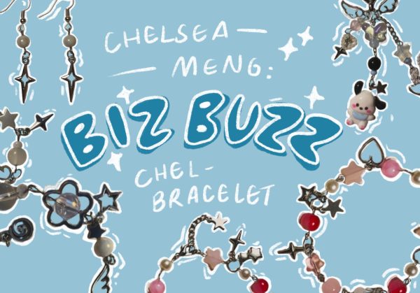Chelsea Meng on her instagram-run bracelet shop [Biz Buzz]