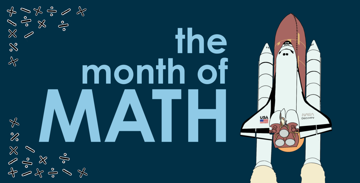 The Month of Math