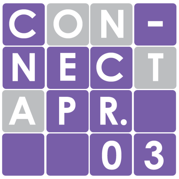 Connections: April 3