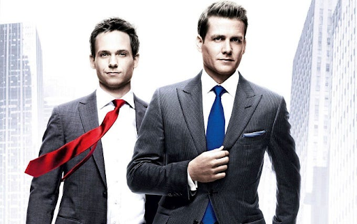 Review: “Suits” is a perfect blend of legal drama and humor [MUSE]