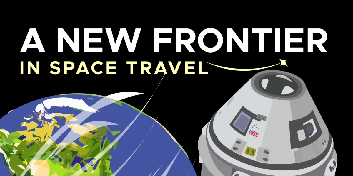 A New Frontier in Space Travel