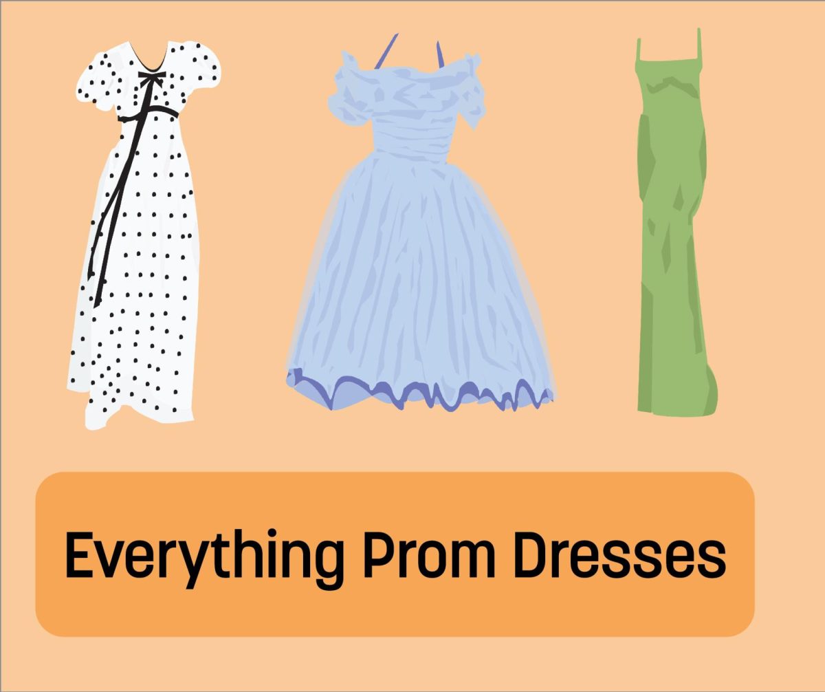 Q&A with Amy Skeens-Benton, Assistance Principal, on prom dresses