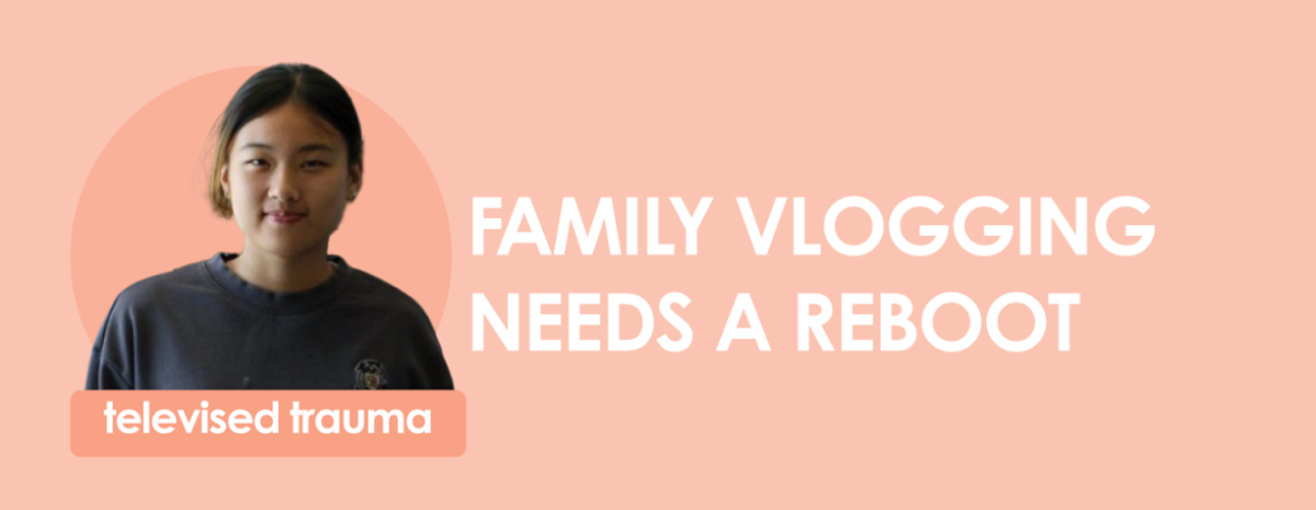 Family vlogger controversy, need for content reform [opinion]