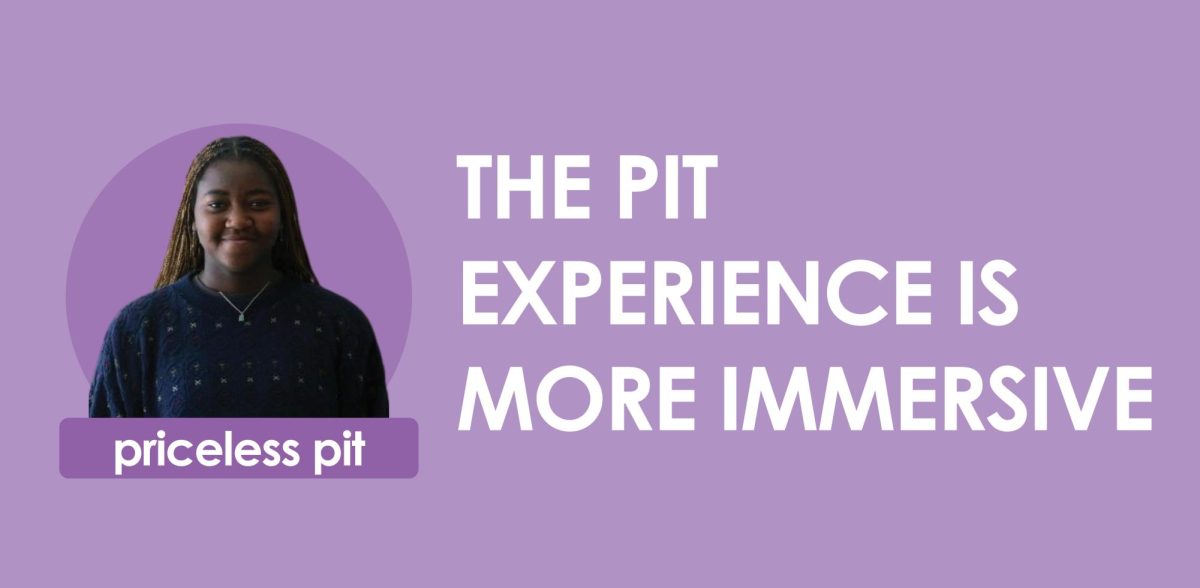 Pit tickets enable a more immersive, involved concert experience