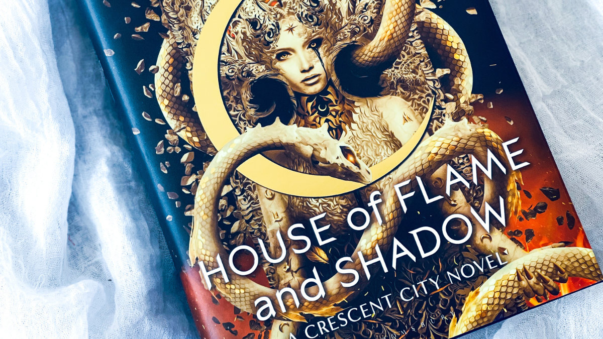 Review: A House of Flame and Shadow by Sarah J. Maas was a disappointing read [MUSE]