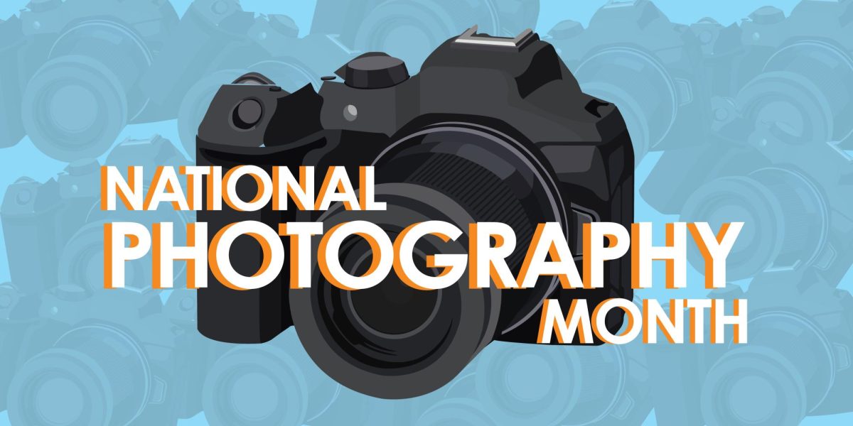 National Photography Month