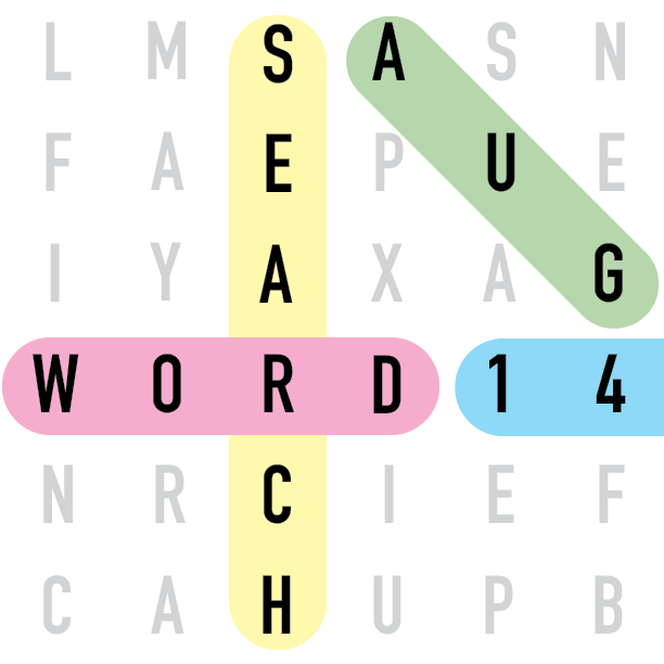 Word Search: August 14