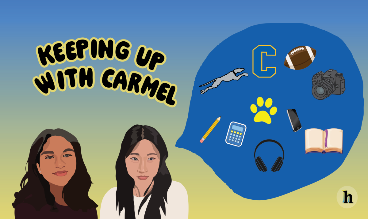 Keeping up with Carmel EP 1: Homecoming themes, reality shows, and how to apply for college