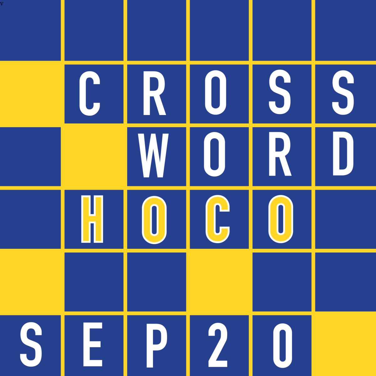 Crossword: September 20