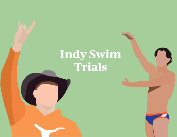 Students, coach reflect on Olympic swim trials held in Indianapolis