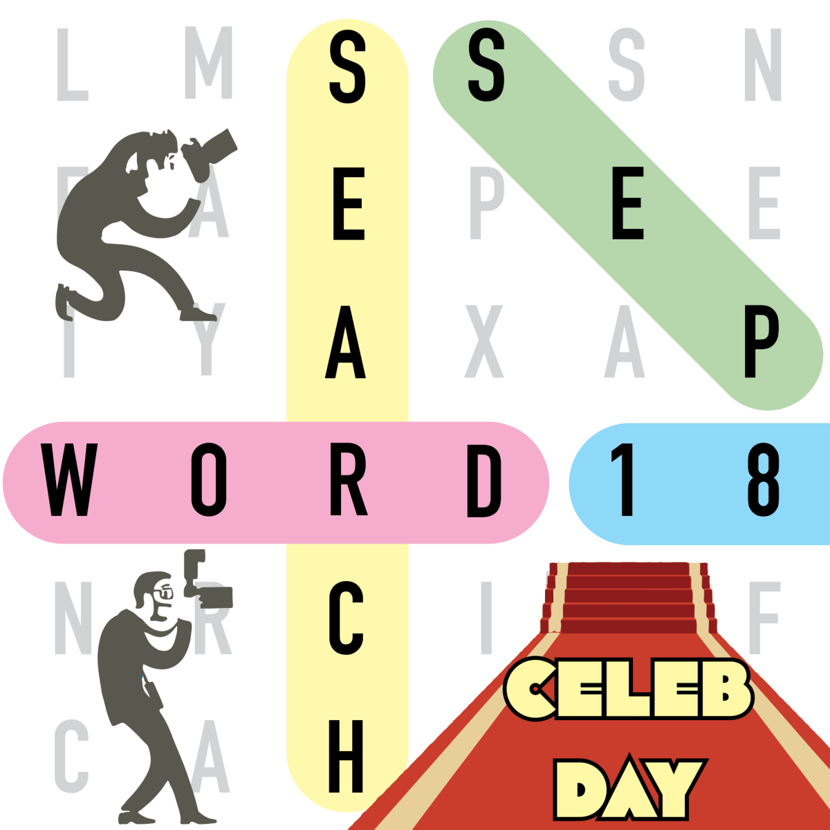 Word Search: September 18