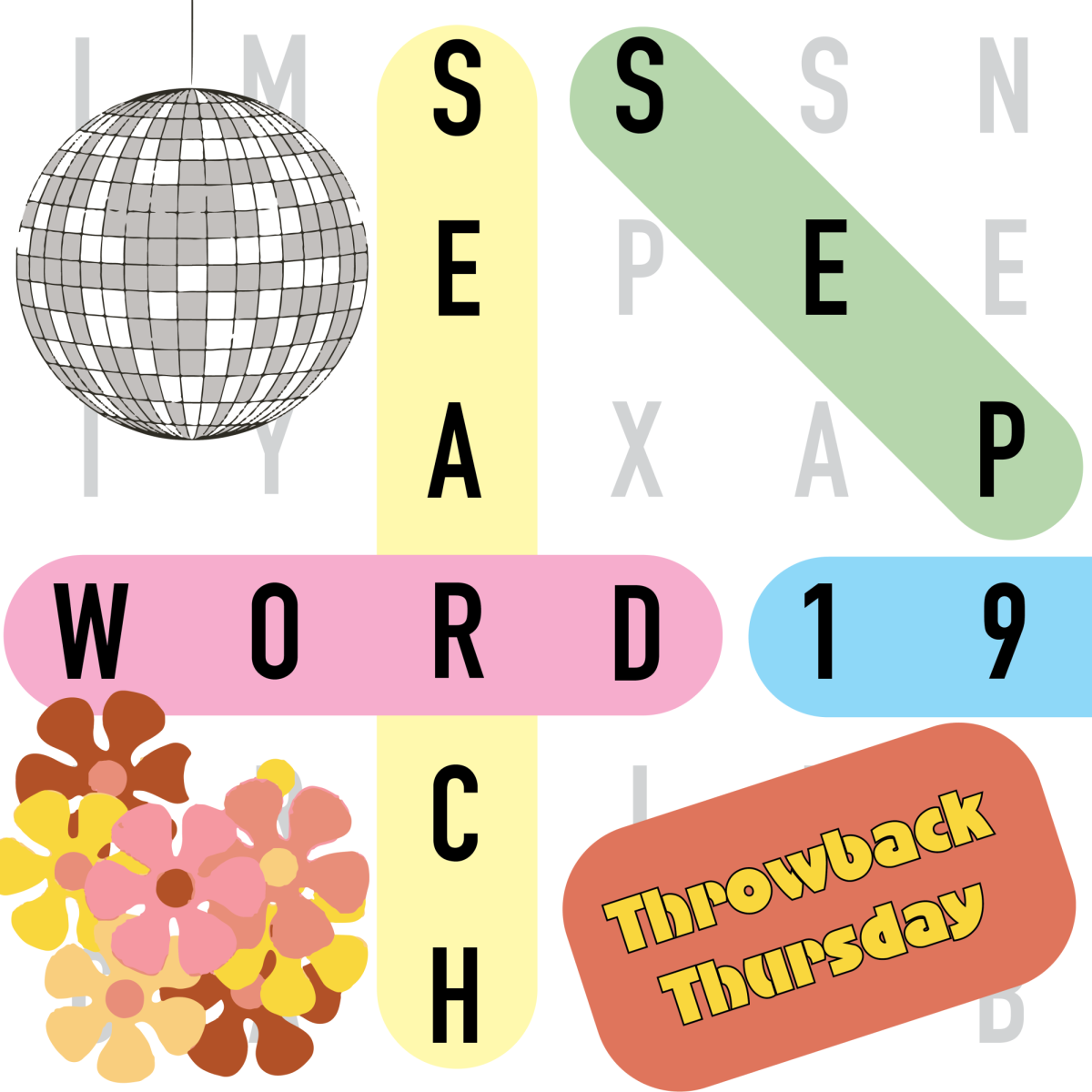 Word Search: September 19