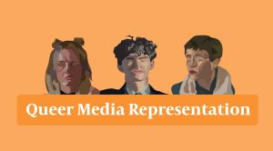 With the release of the new Hearstopper season students, teachers theorize on if queer media has broken into mainstream culture.