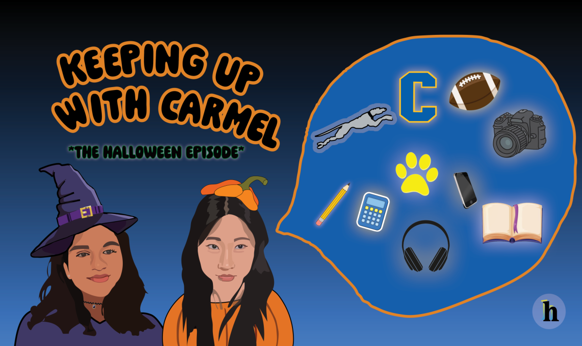 Keeping up with Carmel EP 2: The Halloween Episode, Halloween traditions, and trick or truth?