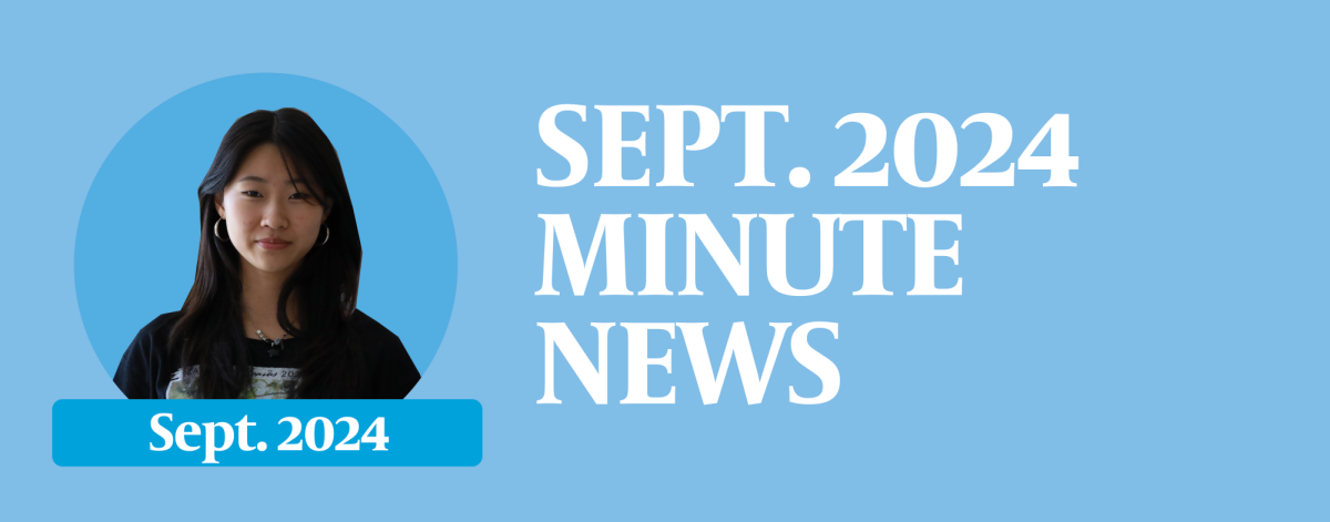 Minute News: September 2024