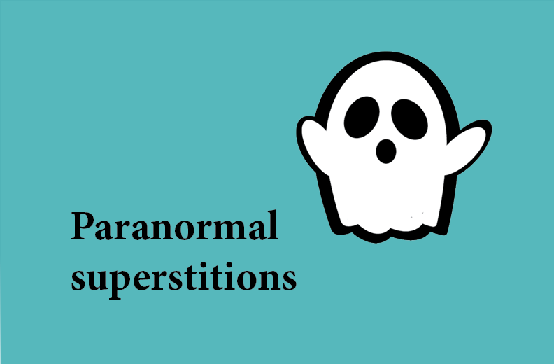 Psychiatric nurse, students discuss onset of superstitions in different cultures