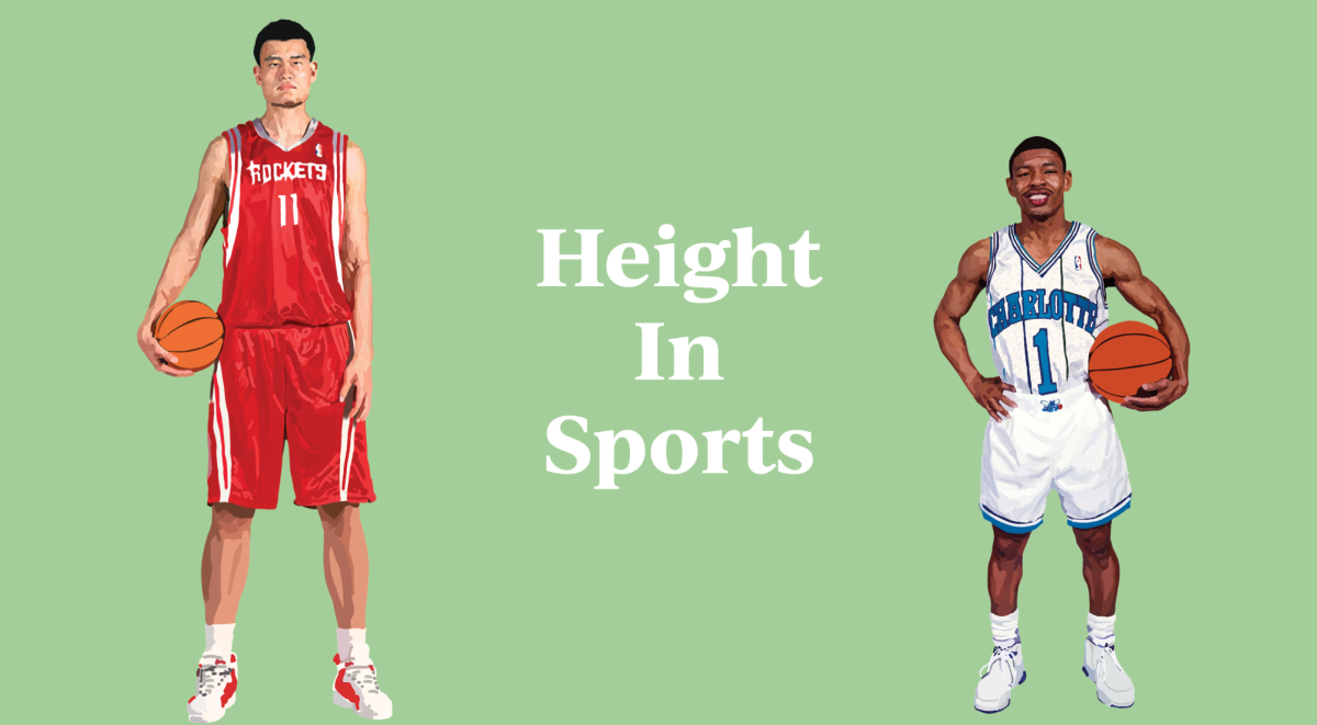 The impact of height on team, non-team sports, rejects height-related stigmas