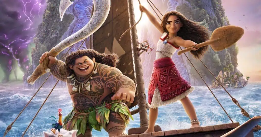 Review: "Moana 2": Is the storyline just as intense as advertised? [MUSE]