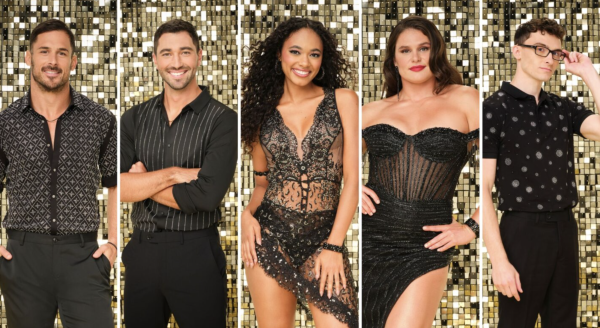 Review:  Who should have really won season 33 of "Dancing with the Stars"? [MUSE]