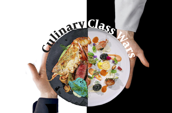 Review: The premise of "Culinary Class Wars" is refreshingly unique and deserving of more attention [MUSE]