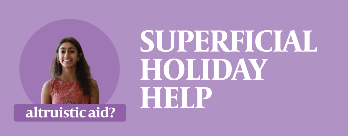 Superficial holiday volunteering leads to long-term detrimental effects