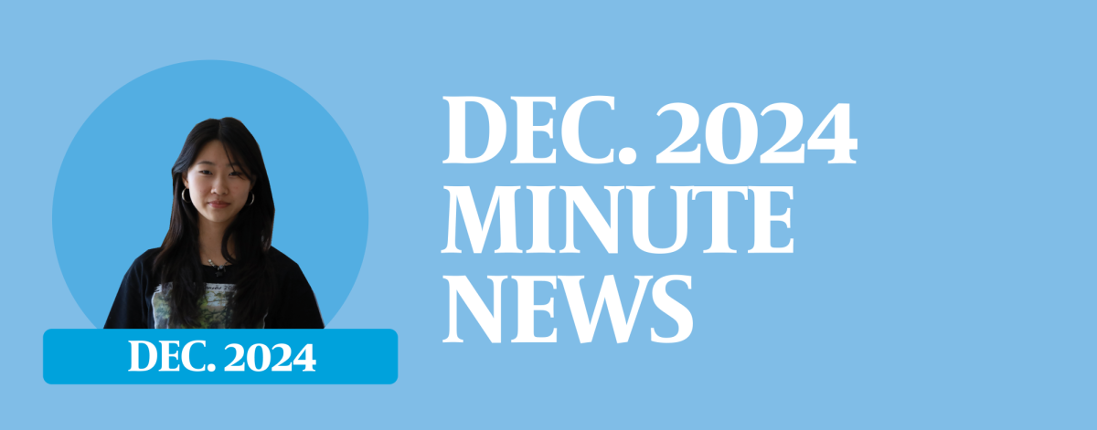 Minute News: December 2024