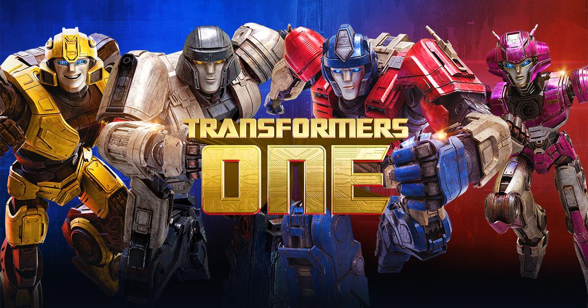 Review: “Transformers One” is a refreshing and exciting addition to the franchise [MUSE]