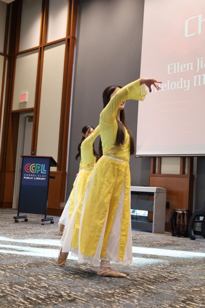 National Chinese Honors Society's Lunar New Year Celebration Photo Gallery