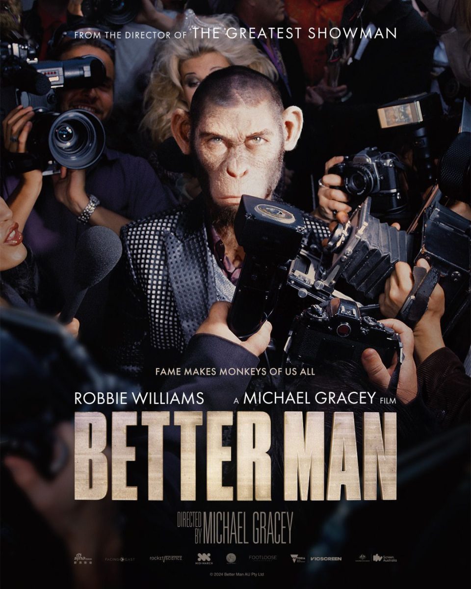 Review: Few biopics succeed, but “Better Man” does [MUSE]