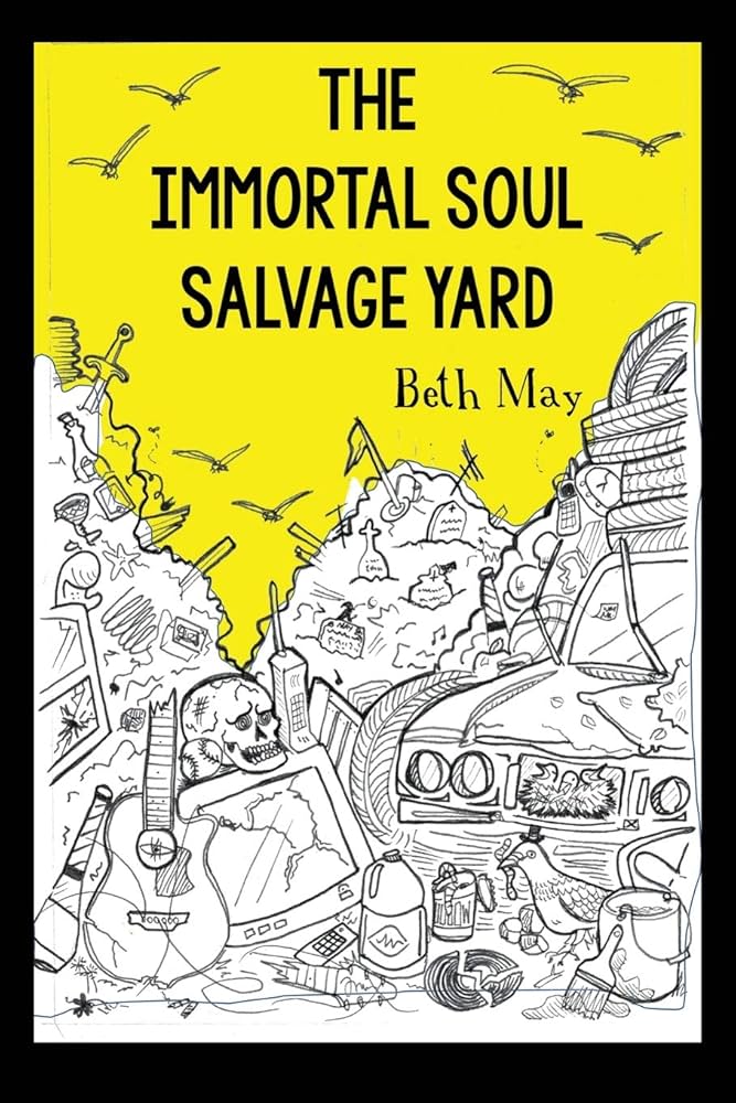 Review: “The Immortal Soul Salvage Yard:” A criminally underrated poetry collection [MUSE]