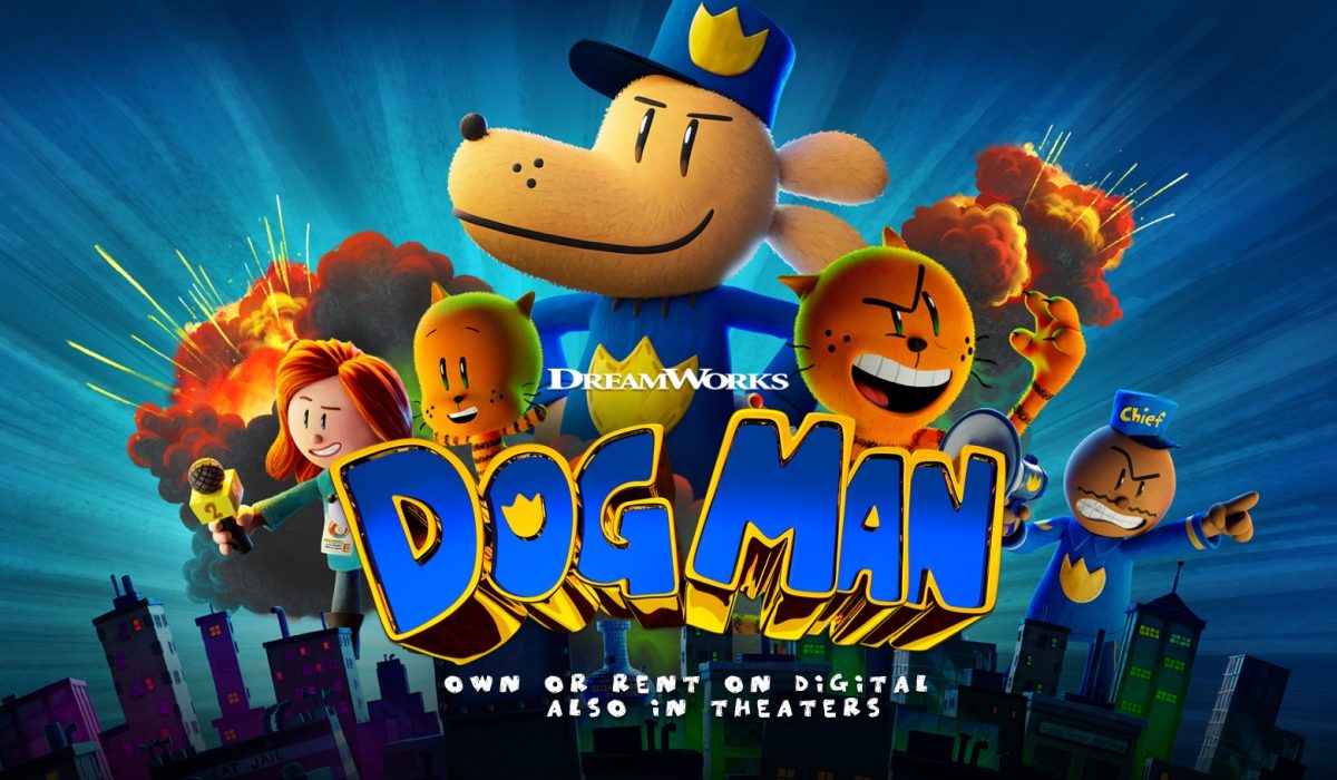 Review: "Dog Man" is Unapologetically Chaotic [MUSE]