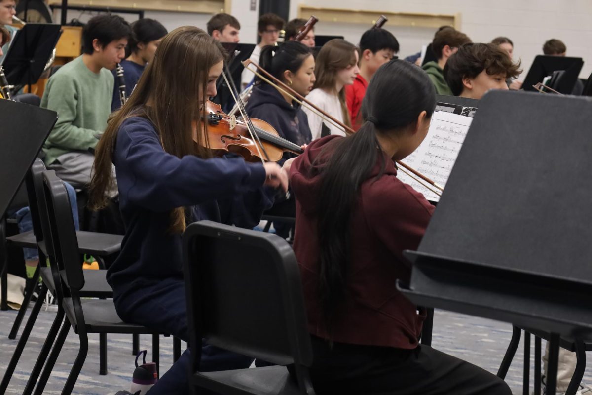 Q&A with orchestra director, symphony orchestra members on upcoming Midwest Clinic performance