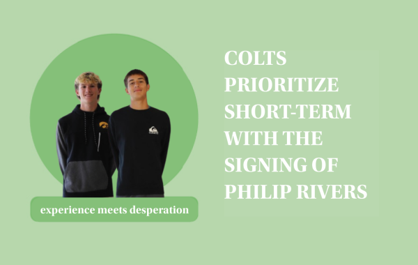 Colts prioritize short-term with signing of Philip Rivers