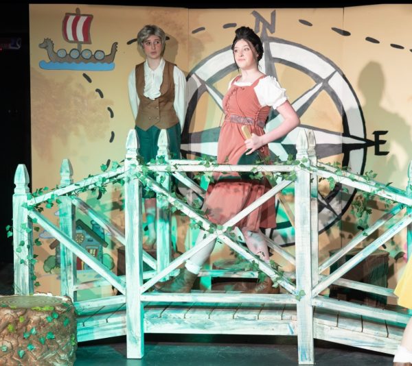 Q&A with sophomore Sydney Weitz for receiving the Encore Award