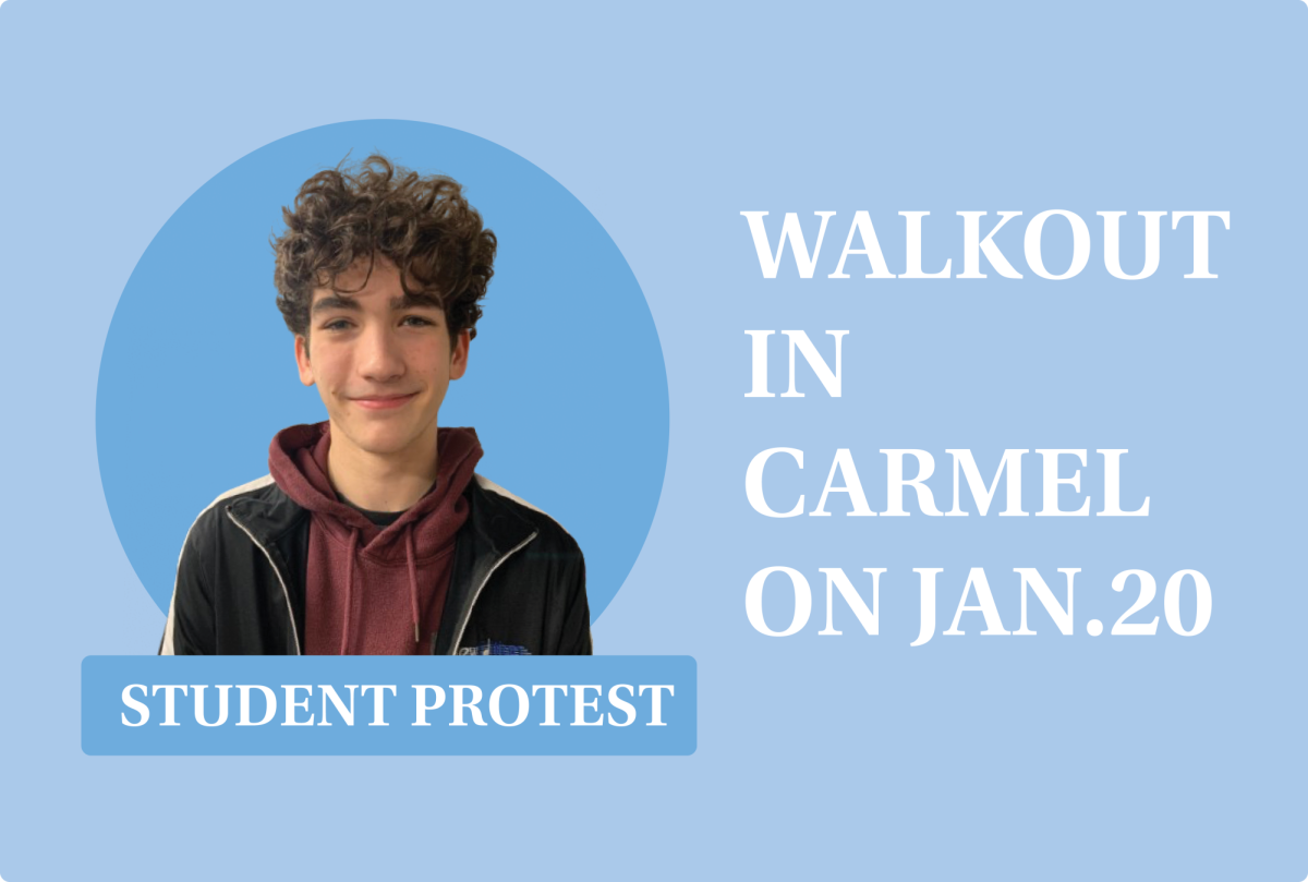 Q&A with Jack McNally, Carmel Young Progressives president and sophomore, on Jan. 20 nationwide walkout