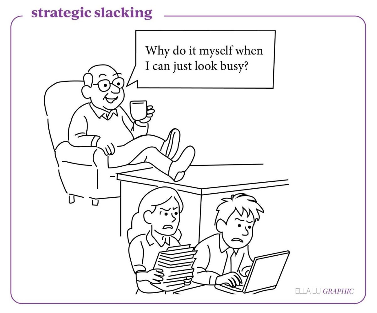 strategicslacking