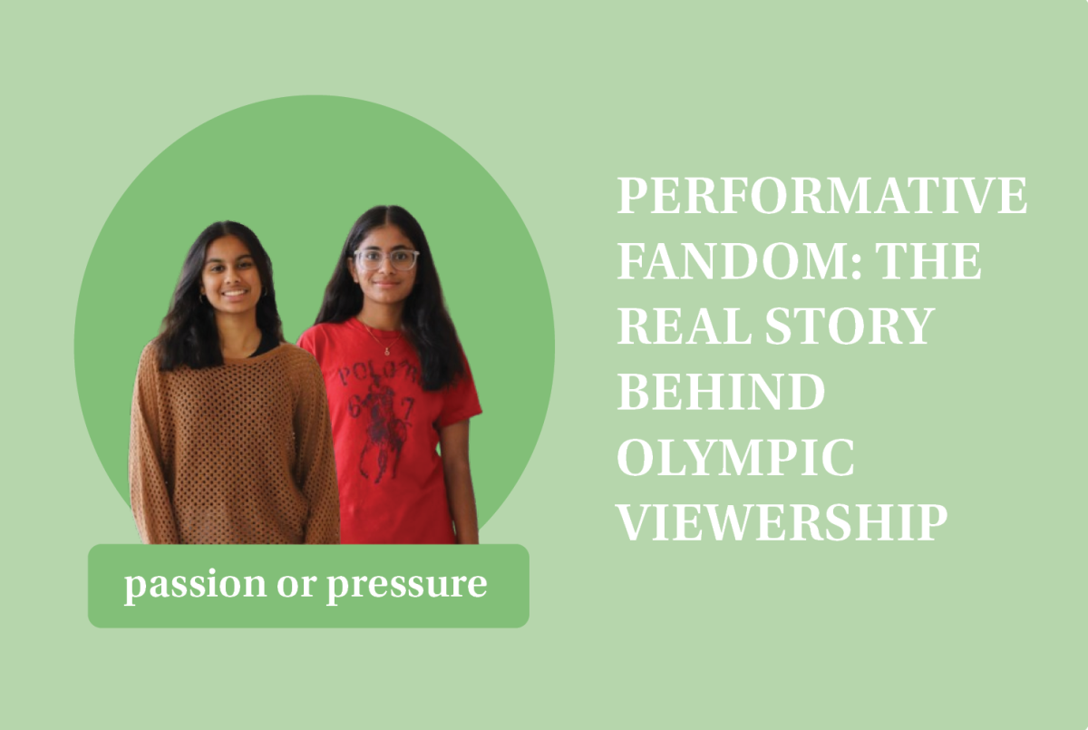 Performative fandoms: The real story behind Olympic viewership