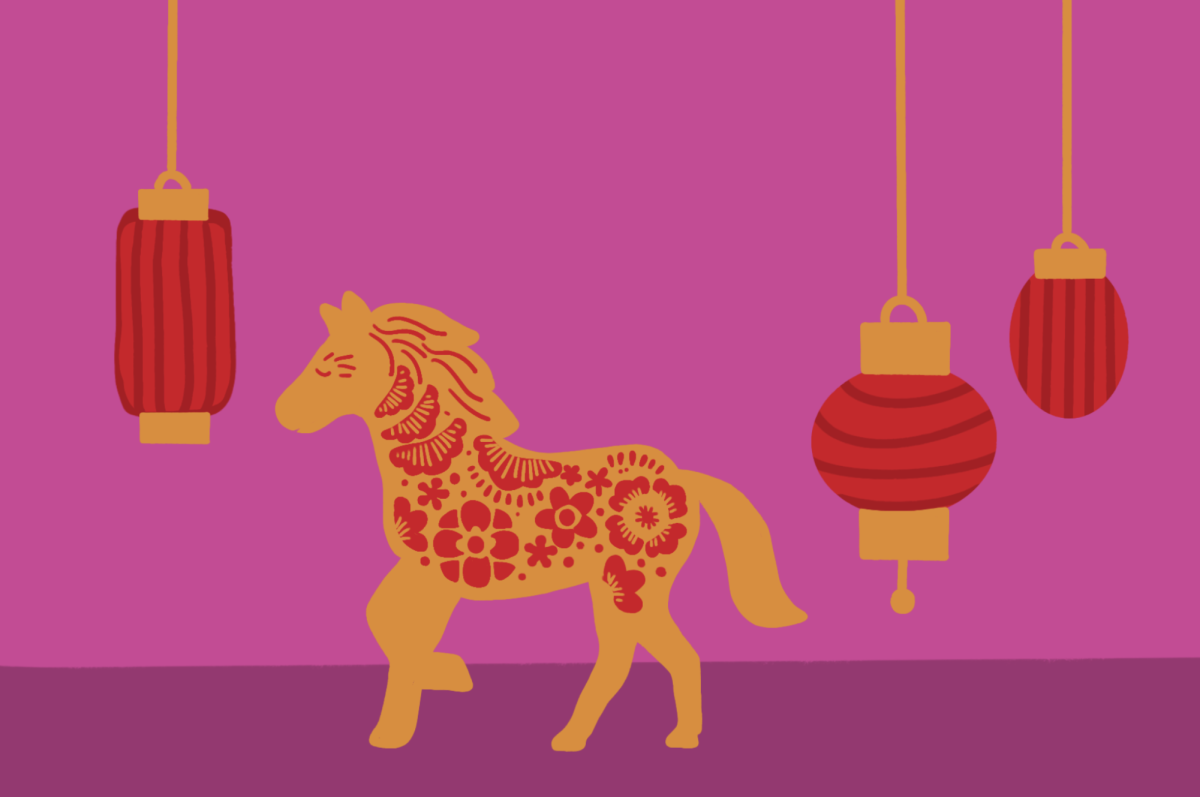 Students, teacher reflect on the traditions of zodiacs associated with Lunar New Year