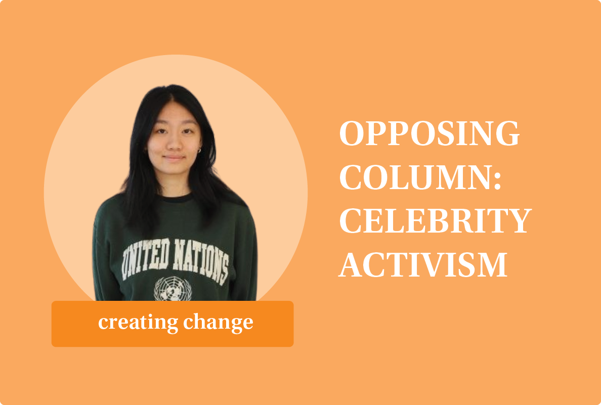 Opposing Column: Performative activism is still activism