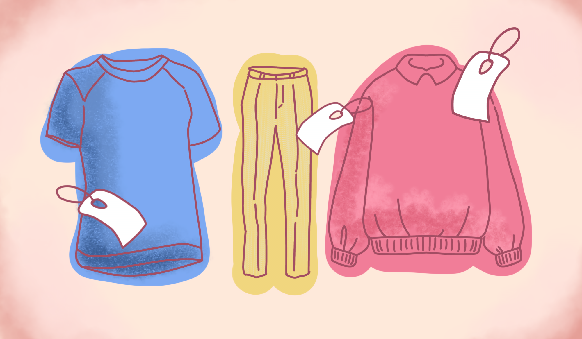 The death of fast fashion? Why students are switching over to thrifting