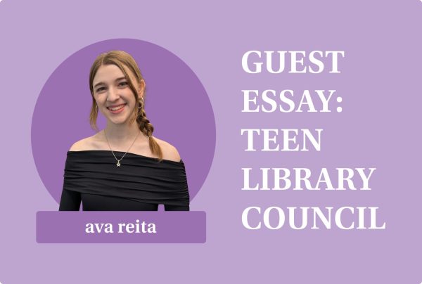 Guest Essay: Teen Library Council gives Carmel teenagers a voice