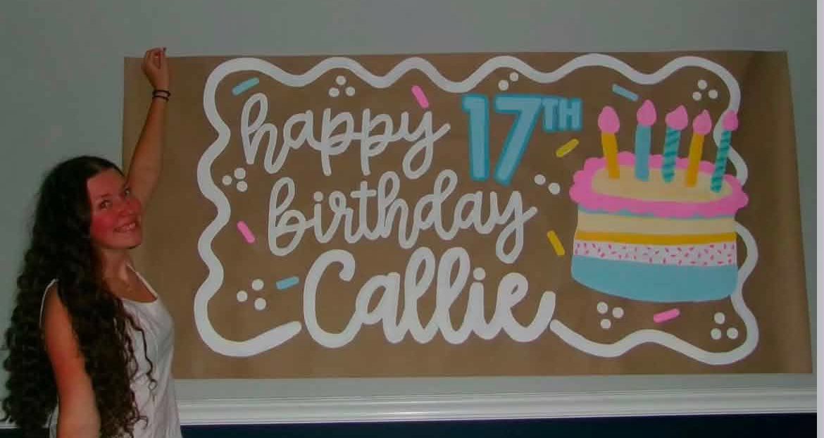 Q&A with Custom Banner Small Business Owner Callie Campbell