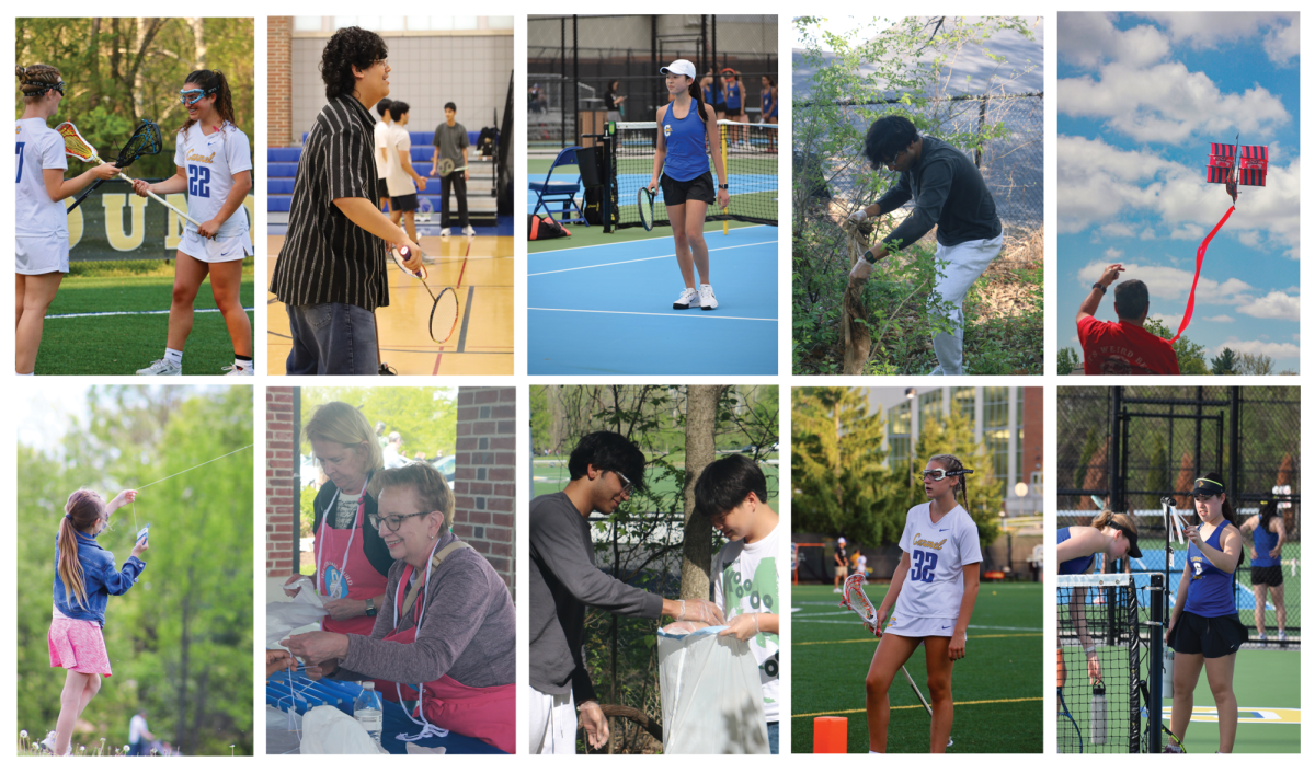 Month In Review: April 2026