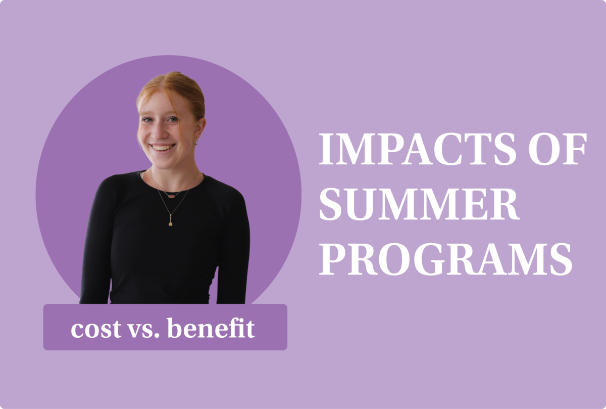 Summer programs can be more costly than beneficial to high school students