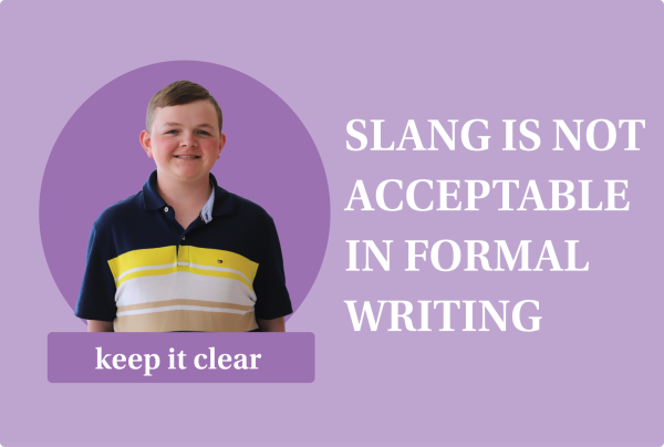 Boundaries of academic languages should not be shifted in the classroom