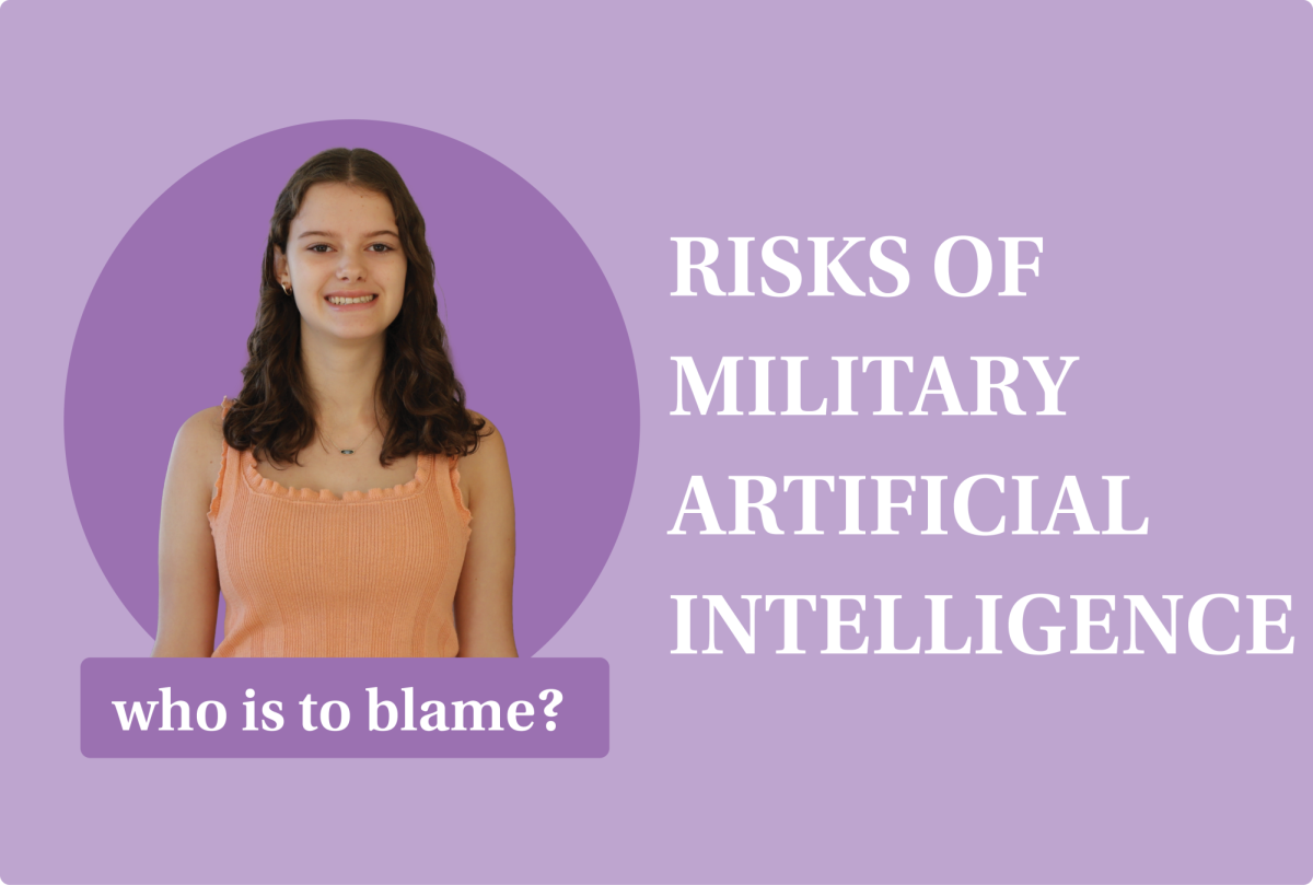 Artificial Intelligence in warfare changes the world as we know it