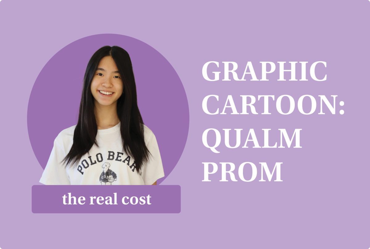Graphic Cartoon: Qualm Prom