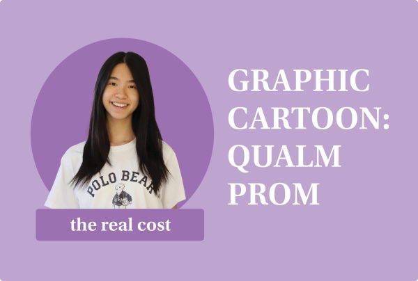 Graphic Cartoon: Qualm Prom